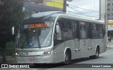 Auto Viação Redentor HL318 na cidade de Curitiba, Paraná, Brasil, por Amauri Caetano. Número da foto: #9873037.