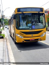 Plataforma Transportes 30037 na cidade de Salvador, Bahia, Brasil, por Felipe Damásio. Número da foto: #:id.