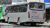 Expresso CampiBus 2348 na cidade de Campinas, São Paulo, Brasil, por Rafael Valdivia. Número da foto: #:id.