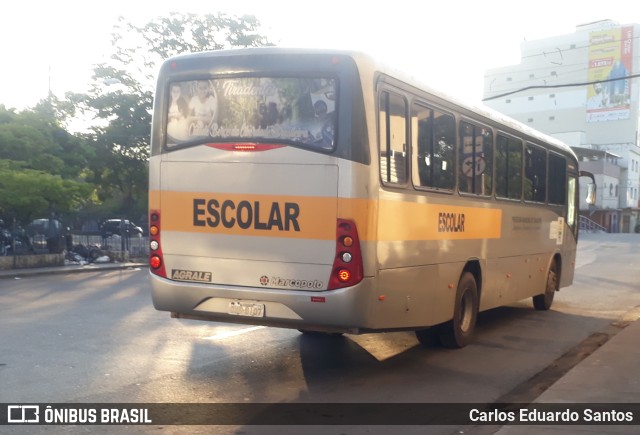 Escolares 9107 na cidade de São João del Rei, Minas Gerais, Brasil, por Carlos Eduardo Santos. ID da foto: 9875312.