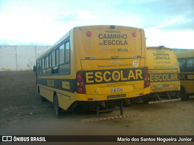 Prefeitura Municipal de Ruy Barbosa 4175 na cidade de Ruy Barbosa, Bahia, Brasil, por Mario dos Santos Nogueira Junior. Número da foto: #9876475.
