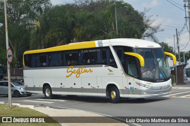 Seg Tur Locadora 4700 na cidade de São Paulo, São Paulo, Brasil, por Luiz Otavio Matheus da Silva. ID da foto: 9875219.