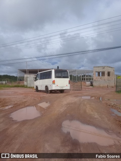 Ônibus Particulares 1787 na cidade de Benevides, Pará, Brasil, por Fabio Soares. Número da foto: #9875119.