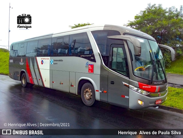 Transportes Capellini 15009 na cidade de Campinas, São Paulo, Brasil, por Henrique Alves de Paula Silva. Número da foto: #9876455.