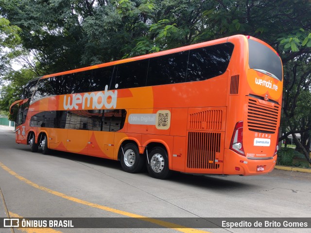 We Mobi 319327 na cidade de São Paulo, São Paulo, Brasil, por Espedito de Brito Gomes. Número da foto: #9875844.