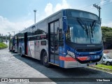 Next Mobilidade - ABC Sistema de Transporte 81.399 na cidade de Ribeirão Pires, São Paulo, Brasil, por Vitor Souza. Número da foto: #:id.