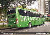 Auto Viação Catarinense 3302 na cidade de Curitiba, Paraná, Brasil, por Helder Fernandes da Silva. Número da foto: #:id.