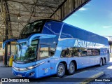 Viação Águia Branca 50720 na cidade de Campos dos Goytacazes, Rio de Janeiro, Brasil, por Breno Vieira. Número da foto: #:id.