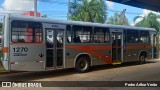 Viação Cidade Morena 1270 na cidade de Campo Grande, Mato Grosso do Sul, Brasil, por Pedro Arthur Verão. Número da foto: #:id.