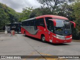 Empresa de Ônibus Pássaro Marron 5821 na cidade de São Paulo, São Paulo, Brasil, por Espedito de Brito Gomes. Número da foto: #9875899.