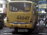 Auto Viação Três Amigos 44547 na cidade de Rio de Janeiro, Rio de Janeiro, Brasil, por Zé Ricardo Reis. Número da foto: #:id.