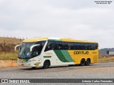 Empresa Gontijo de Transportes 19265 na cidade de João Monlevade, Minas Gerais, Brasil, por Antonio Carlos Fernandes. Número da foto: #9874667.