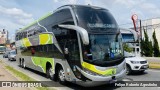 Brasil Sul Linhas Rodoviárias 3518 na cidade de Curitiba, Paraná, Brasil, por Felipe Roberto Agostinho. Número da foto: #:id.