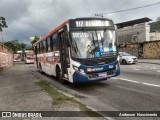 Viação Novacap B51607 na cidade de Rio de Janeiro, Rio de Janeiro, Brasil, por Anderson Nascimento. Número da foto: #:id.