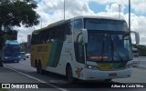 Empresa Gontijo de Transportes 12845 na cidade de São Paulo, São Paulo, Brasil, por Ailton da Costa Silva. ID da foto: :id.