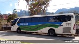 Bel-Tour Transportes e Turismo 395 na cidade de Teresópolis, Rio de Janeiro, Brasil, por Marcelo Costa. ID da foto: :id.