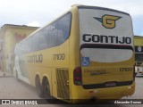 Empresa Gontijo de Transportes 17100 na cidade de Bayeux, Paraíba, Brasil, por Alexandre Dumas. Número da foto: #9875400.