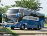 Auto Viação Porto Rico 2106 na cidade de Teresina, Piauí, Brasil, por Vicente de Paulo Alves. Número da foto: #9874793.