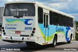 Empresa de Transportes Coutinho 5090 na cidade de Varginha, Minas Gerais, Brasil, por Eduardo Ribeiro. Número da foto: #9876100.