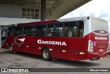 Expresso Gardenia 3505 na cidade de Varginha, Minas Gerais, Brasil, por Eduardo Ribeiro. Número da foto: #9876115.
