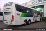 Planalto Transportes 1629 na cidade de Rio Grande, Rio Grande do Sul, Brasil, por Luis Alfredo Knuth. Número da foto: #:id.