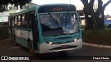 UTB - União Transporte Brasília 1070 na cidade de Brazlândia, Distrito Federal, Brasil, por Pietro Ribeiro. Número da foto: #:id.
