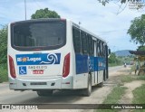 Rio Lagos Transportes SAQ.03.013 na cidade de Saquarema, Rio de Janeiro, Brasil, por Carlos Vinícios lima. Número da foto: #:id.