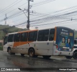 Linave Transportes A03037 na cidade de Nova Iguaçu, Rio de Janeiro, Brasil, por Henrique Magalhães. ID da foto: :id.