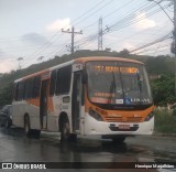 Linave Transportes A03013 na cidade de Nova Iguaçu, Rio de Janeiro, Brasil, por Henrique Magalhães. ID da foto: :id.