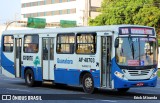 Viação Forte AF-48703 na cidade de Ananindeua, Pará, Brasil, por Erick Miranda. Número da foto: #:id.