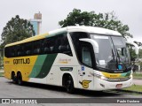 Empresa Gontijo de Transportes 18780 na cidade de Curitiba, Paraná, Brasil, por Paulo Gustavo. Número da foto: #9875513.