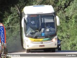 Empresa Gontijo de Transportes 18300 na cidade de Teresópolis, Rio de Janeiro, Brasil, por Paulo Silva. Número da foto: #9875547.