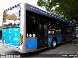 Transwolff Transportes e Turismo 6 6449 na cidade de São Paulo, São Paulo, Brasil, por Valnei Conceição. Número da foto: #9874248.