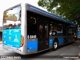 Transwolff Transportes e Turismo 6 6449 na cidade de São Paulo, São Paulo, Brasil, por Valnei Conceição. ID da foto: :id.