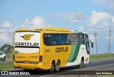 Empresa Gontijo de Transportes 14805 na cidade de Limeira, São Paulo, Brasil, por Jacy Emiliano. ID da foto: :id.