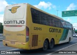 Empresa Gontijo de Transportes 12845 na cidade de São Paulo, São Paulo, Brasil, por Ailton da Costa Silva. Número da foto: #9874408.