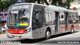 Express Transportes Urbanos Ltda 4 8232 na cidade de São Paulo, São Paulo, Brasil, por José Vitor Oliveira Soares. Número da foto: #:id.