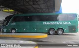 Transbrasiliana Transportes e Turismo 50903 na cidade de Goiânia, Goiás, Brasil, por Carlos Júnior. Número da foto: #9874298.