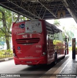 Next Mobilidade - ABC Sistema de Transporte 7710 na cidade de Santo André, São Paulo, Brasil, por Andre Santos de Moraes. Número da foto: #9876173.