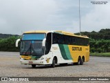 Empresa Gontijo de Transportes 17050 na cidade de João Monlevade, Minas Gerais, Brasil, por Antonio Carlos Fernandes. Número da foto: #9874608.