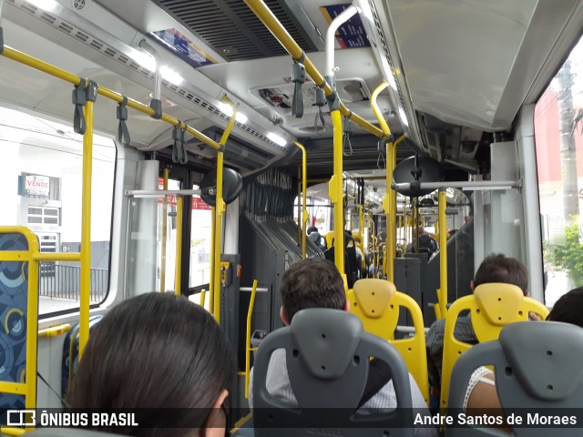 Next Mobilidade - ABC Sistema de Transporte 8268 na cidade de Santo André, São Paulo, Brasil, por Andre Santos de Moraes. Número da foto: #9801022.