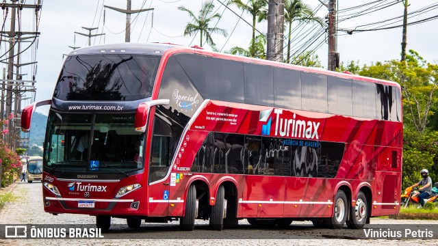 Turimax Agência de Viagens e Turismo 2020 na cidade de Joinville, Santa Catarina, Brasil, por Vinicius Petris. ID da foto: 9801914.