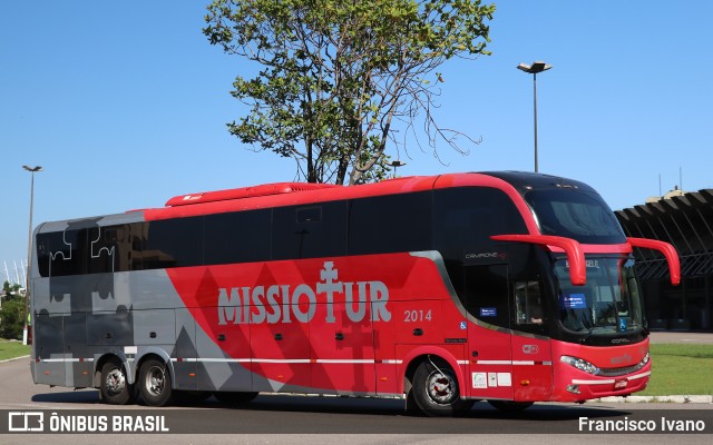 Missiotur 2014 na cidade de Florianópolis, Santa Catarina, Brasil, por Francisco Ivano. Número da foto: #9801796.