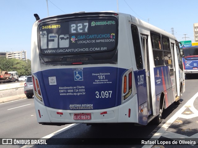 RTO - Reserva Técnica Operacional 3.097 na cidade de São Paulo, São Paulo, Brasil, por Rafael Lopes de Oliveira. Número da foto: #9800346.