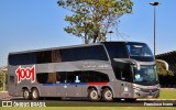Auto Viação 1001 RJ 108.1135 na cidade de Florianópolis, Santa Catarina, Brasil, por Francisco Ivano. Número da foto: #9801809.