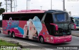 Lidia Turismo 4008 na cidade de São Paulo, São Paulo, Brasil, por Renan  Bomfim Deodato. Número da foto: #:id.