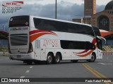 Ritser Turismo 7410 na cidade de Aparecida, São Paulo, Brasil, por Paulo Rafael Peixoto. Número da foto: #9800149.