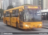 Viação Tamandaré 16802 na cidade de Curitiba, Paraná, Brasil, por Amauri Caetano. Número da foto: #:id.
