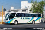 Autobuses Lusa 400 na cidade de Gustavo A. Madero, Ciudad de México, México, por Omar Ramírez Thor2102. Número da foto: #9801428.