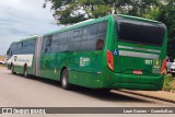 Viação Paraense Cuiabá Transportes 1017 na cidade de Cuiabá, Mato Grosso, Brasil, por Leon Gomes. Número da foto: #9799959.